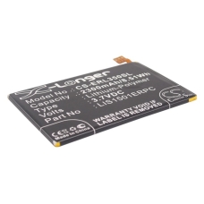 Reemplazo de batería compatible para Sony Ericsson 1264-3476.1,LIS1501ERPC
