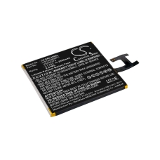 Reemplazo de batería compatible para Sony Ericsson 1264-7064,LIS1502ERPC,US446370