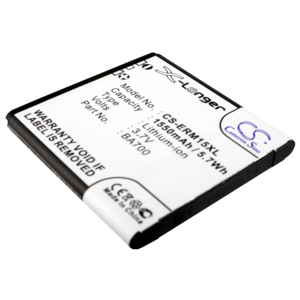 Battery for Sony Ericsson C1604