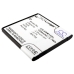 Battery for Sony Ericsson C1604