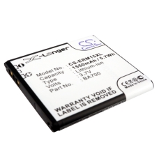 Reemplazo de batería compatible para Sony Ericsson BA700
