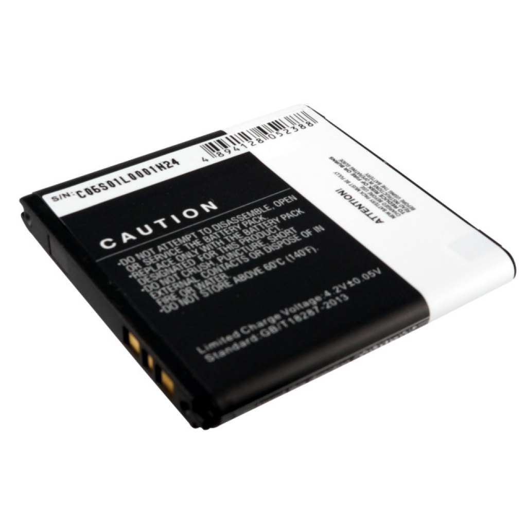 Battery for Sony Ericsson C1604