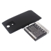 Cameron Sino CS-ERM360HL 3400mAh 3.7V Li-ion battery Sony Ericsson Xperia + back cover