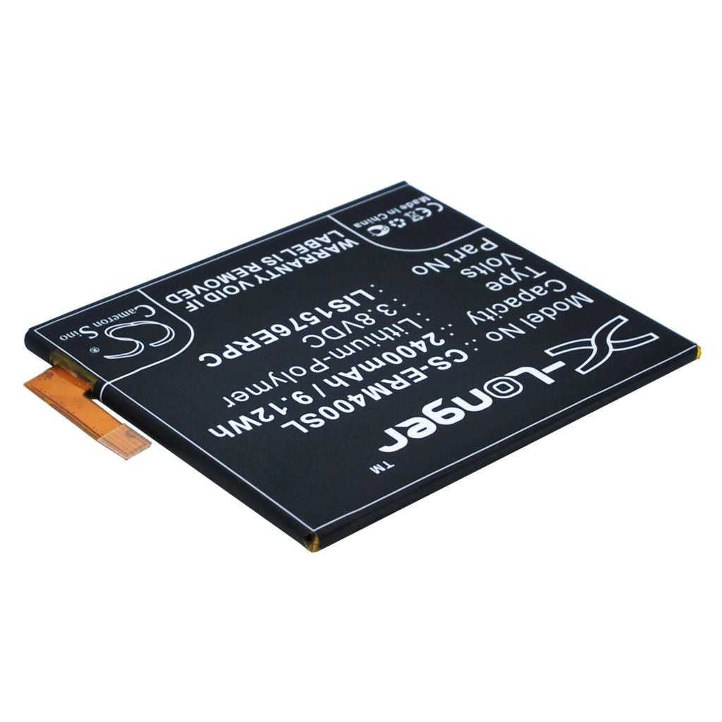 Batería del teléfono móvil Sony Ericsson CS-ERM400SL