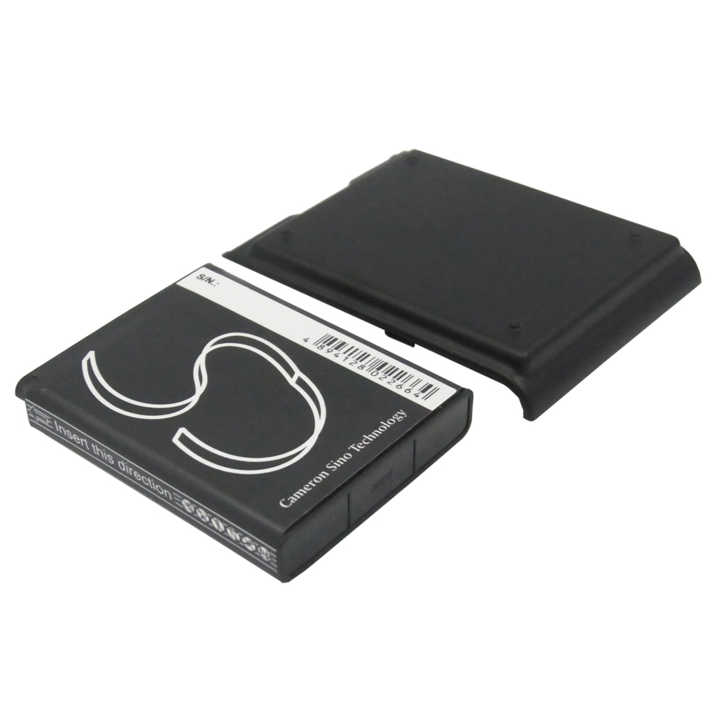 Cameron Sino CS-ERP990XL vista frontal inclinada, marca Cameron Sino y tapa trasera