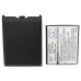 Cameron Sino CS-ERP990XL vista frontal plana: 2000mAh 3,7V, tapa trasera