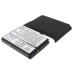 Cameron Sino CS-ERP990XL parte inferior, contactos y tapa trasera