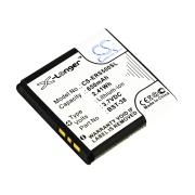 Battery compatibleWith Mobile Phone Battery