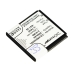 Cameron Sino CS-ERS500SL 650mAh 3.7V Li-ion Sony Ericsson S500 battery, angled view