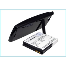 Reemplazo de batería compatible para Sony Ericsson BA750