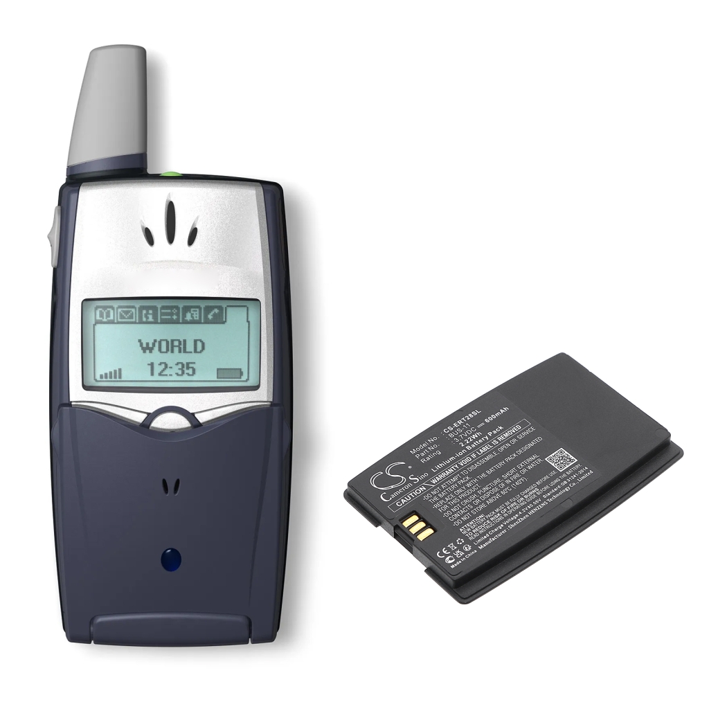 Sony Ericsson T39