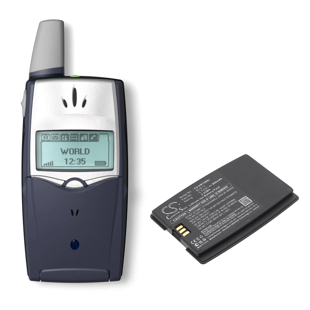 Sony Ericsson T28