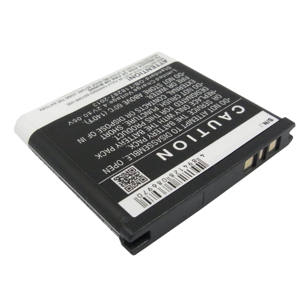 Battery for Sony Ericsson W8a