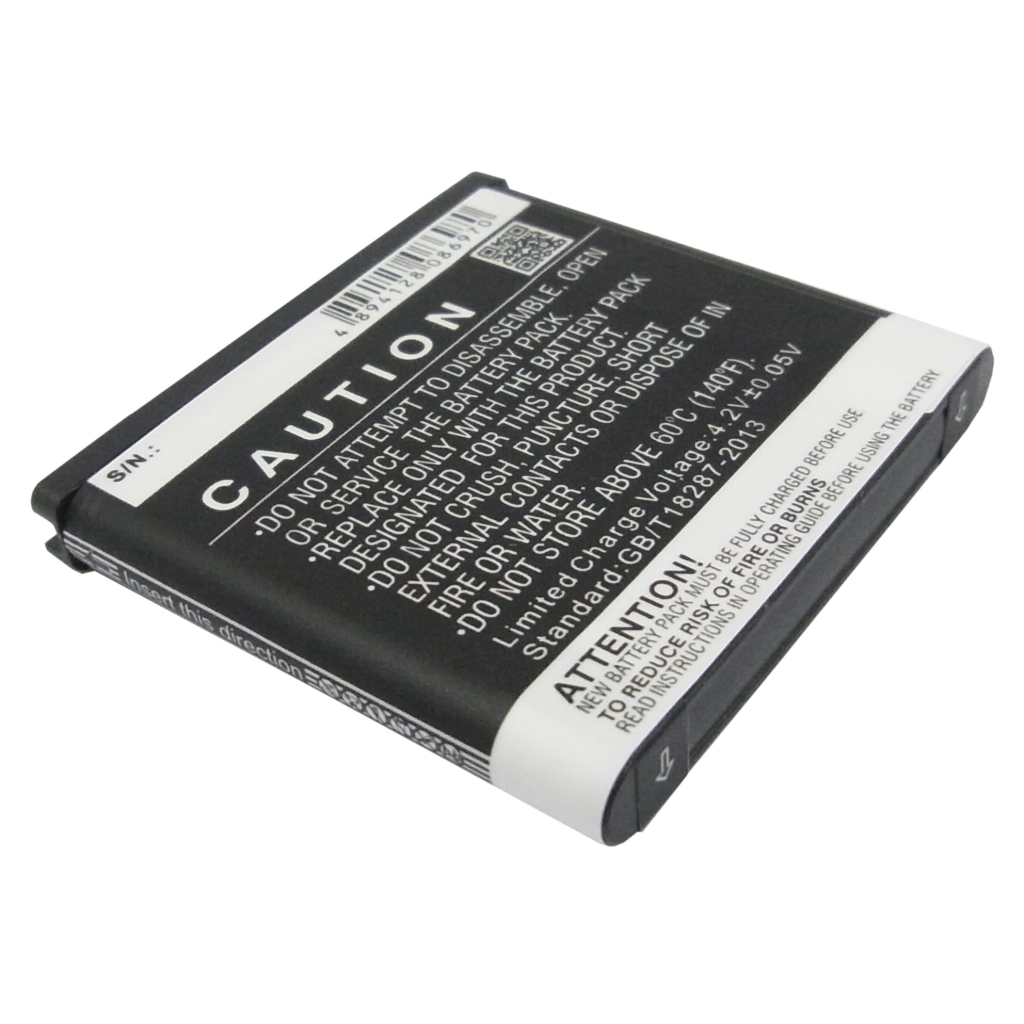 Battery for Sony Ericsson W8a