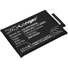 Reemplazo de batería compatible para Sony SNYSV24