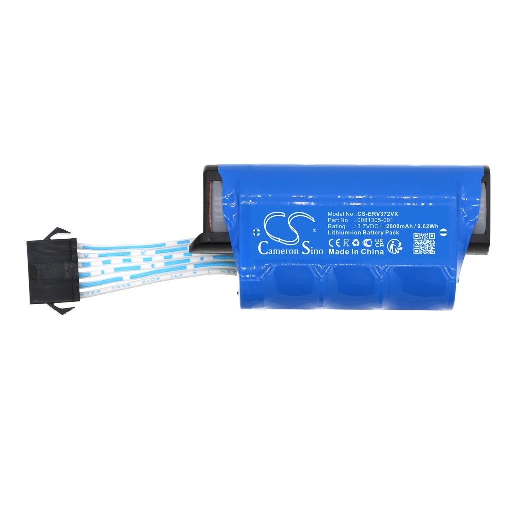 Batería de vacío Shark CS-ERV372VX