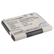 Battery for Sony Ericsson W800c