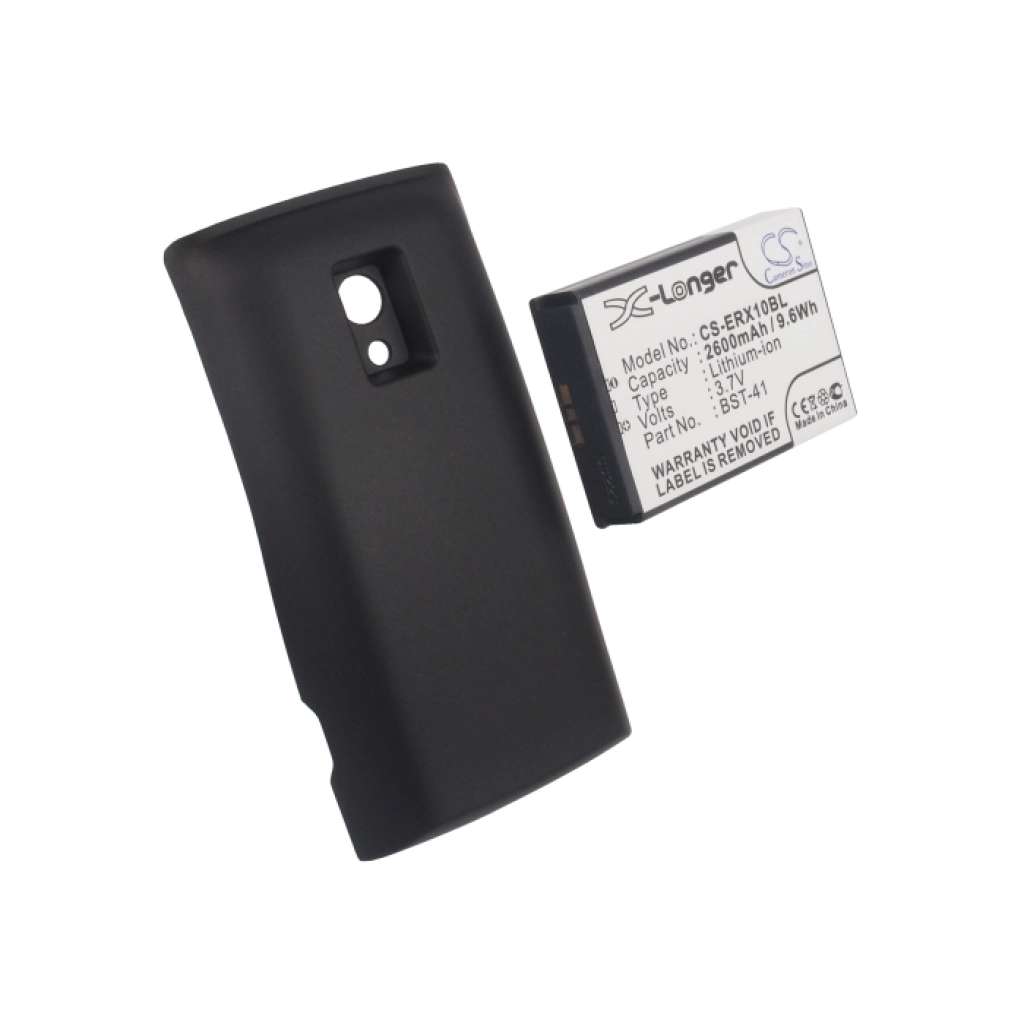 Batería del teléfono móvil NTT Docomo XperiaTM