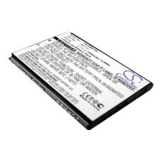 Compatible battery replacement for Sony BST-41,SO04