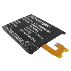 Reemplazo de batería compatible para Sony Ericsson 1588-4170,LIS1543ERPC
