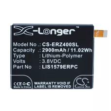 Reemplazo de batería compatible para Sony Ericsson AGPB015-A001,LIS1579ERPC