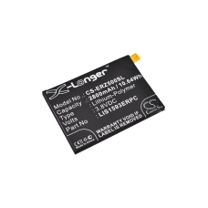 Reemplazo de batería compatible para Sony Ericsson 1294-1249,LIS1593ERPC