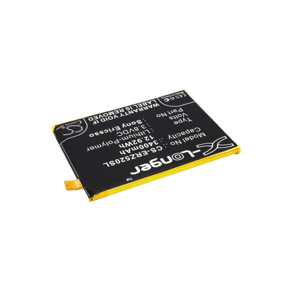 Batería del teléfono móvil Sony CS-ERZ520SL