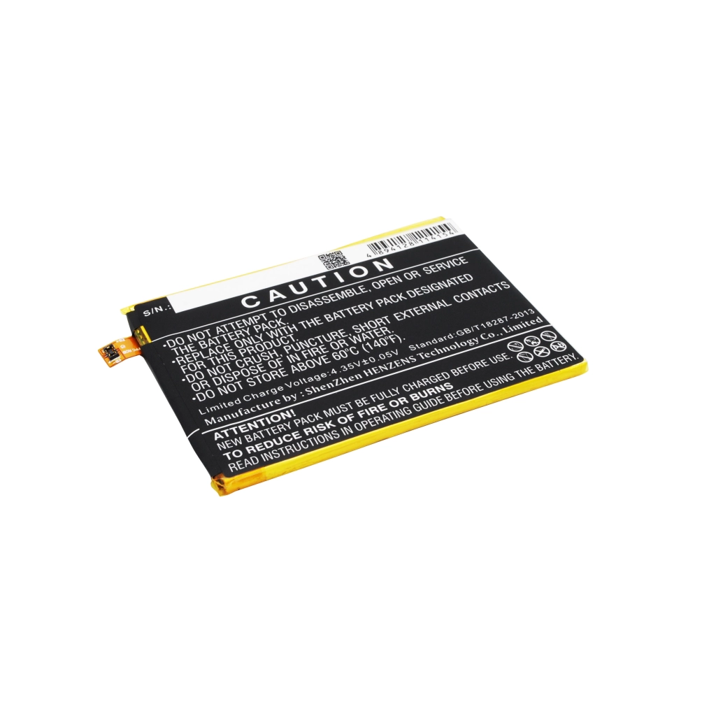 Batería del teléfono móvil Sony CS-ERZ520SL