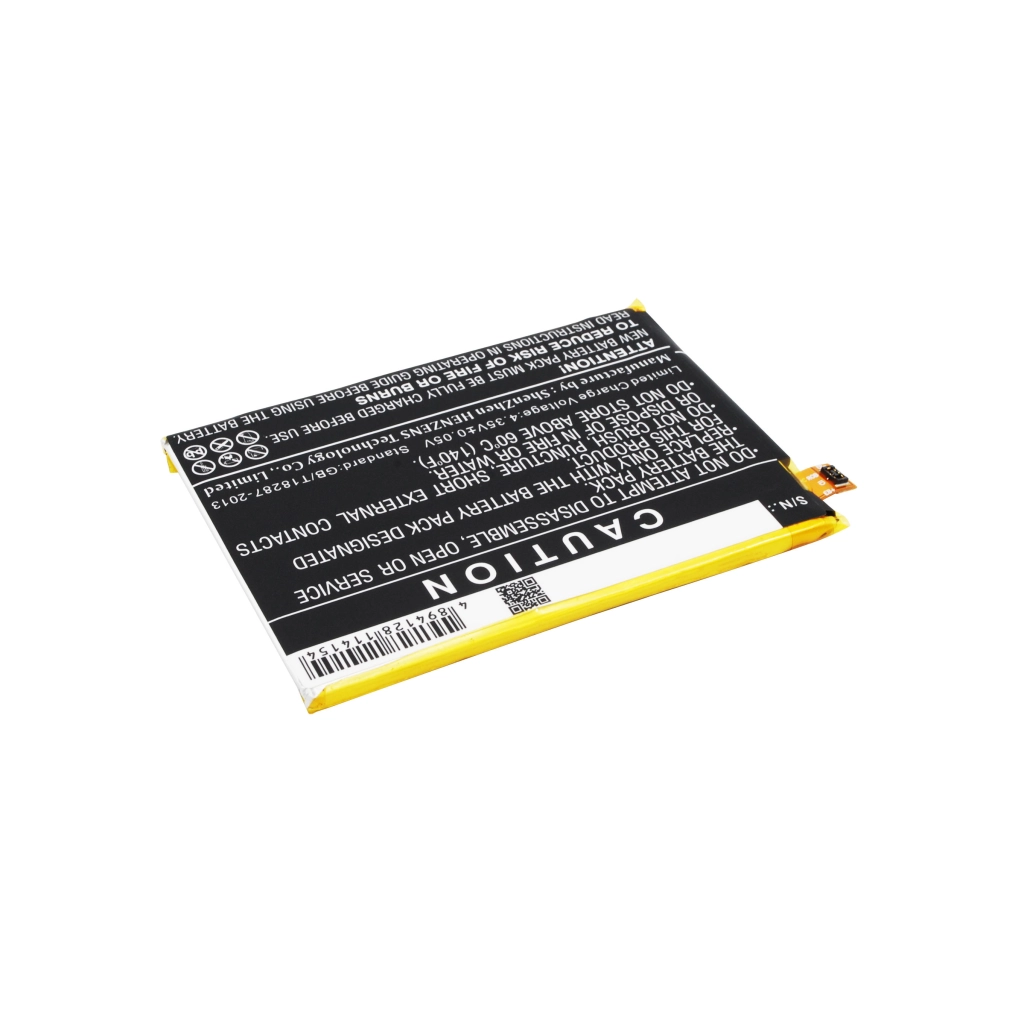 Batería del teléfono móvil Sony CS-ERZ520SL