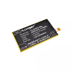 Reemplazo de batería compatible para Sony 1293-8715,LIS1594ERPC