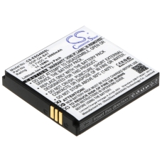 Reemplazo de batería compatible para Evolveo SGP-Q4-BAT