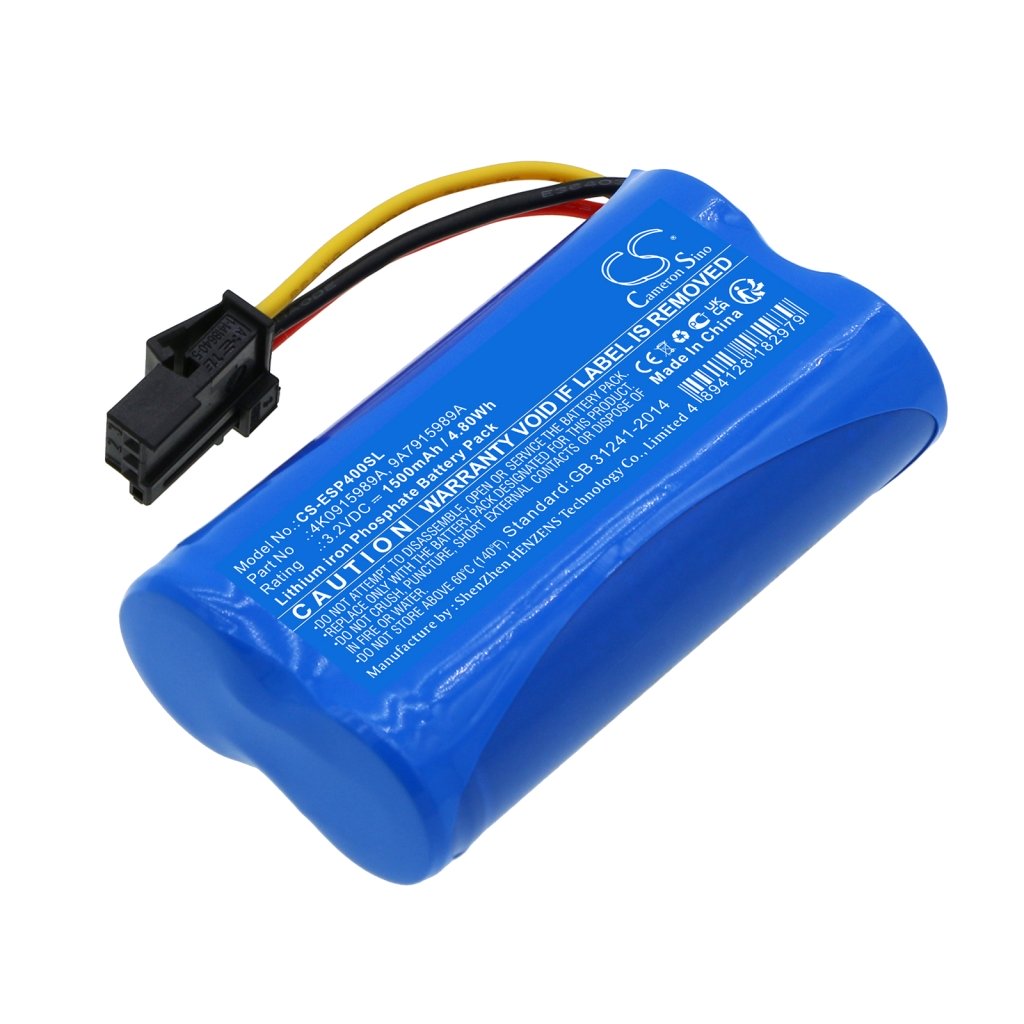 Battery for car equipment Audi Q5 2017 (CS-ESP400SL)
