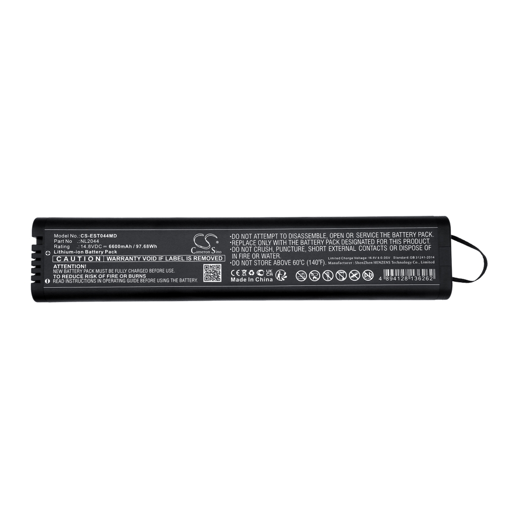 Batería Médica Esaote MyLab One (CS-EST044MD)
