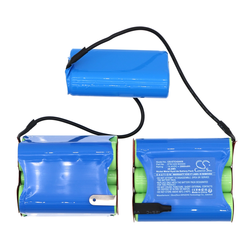 Batería de vacío Eta CS-ETC424VX