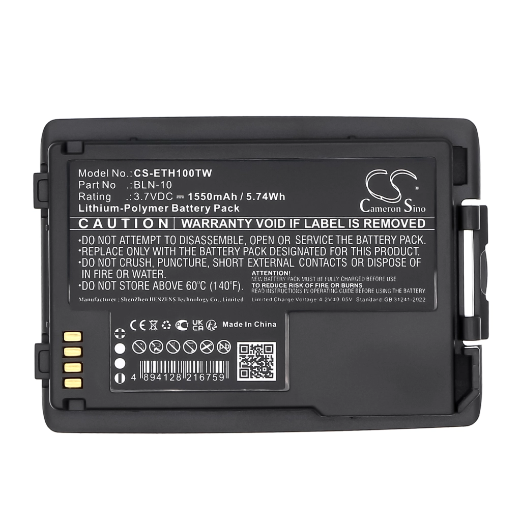 Baterías Sustituye HT9980AA