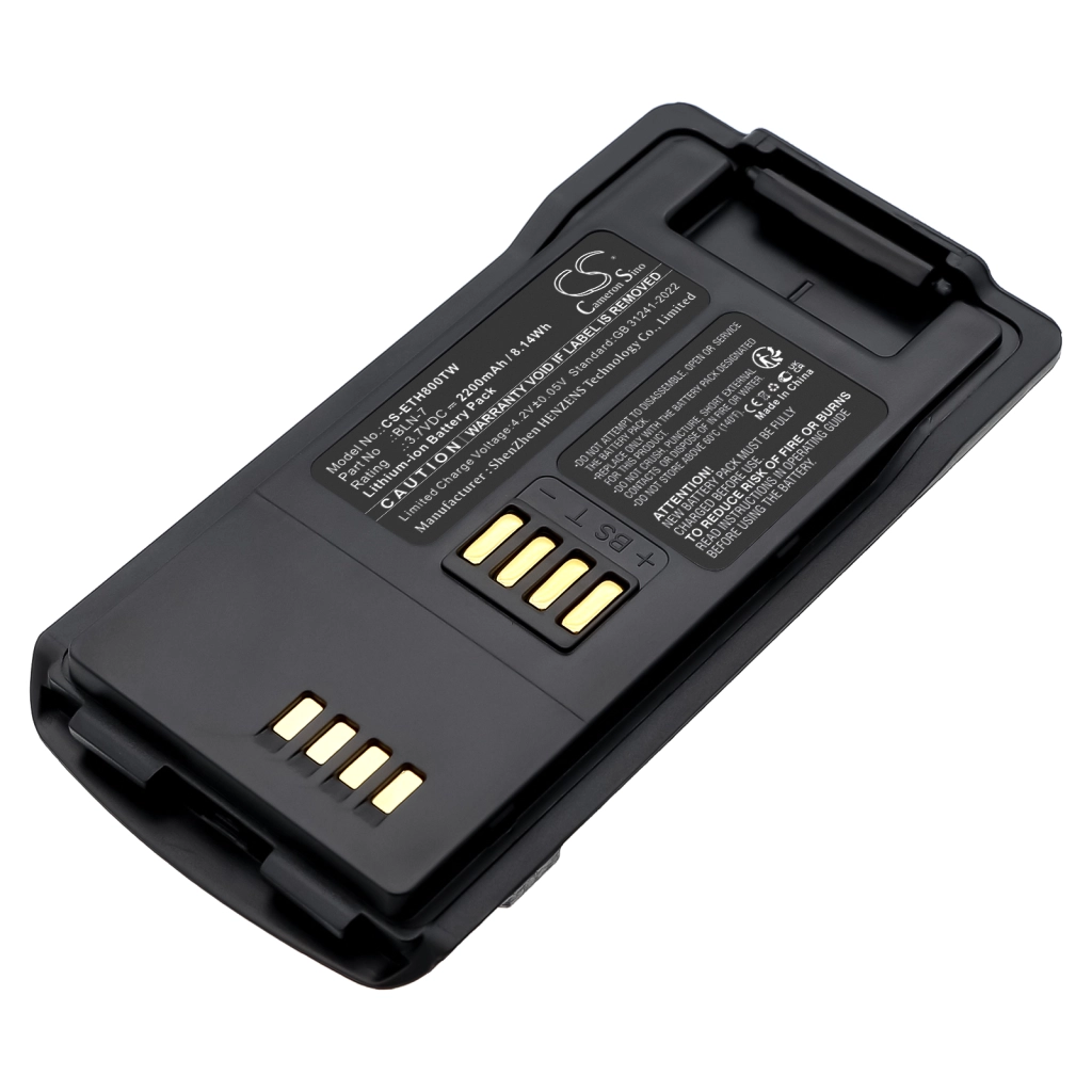 Two-Way Radio Battery EADS CS-ETH800TW
