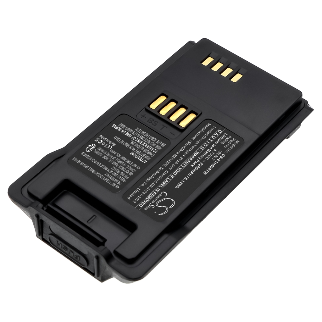 Two-Way Radio Battery EADS CS-ETH800TW