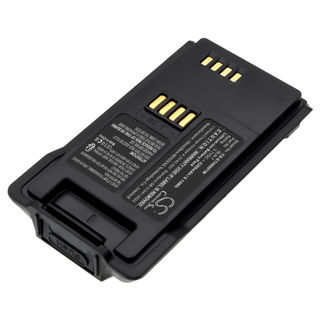 Two-Way Radio Battery EADS CS-ETH800TW