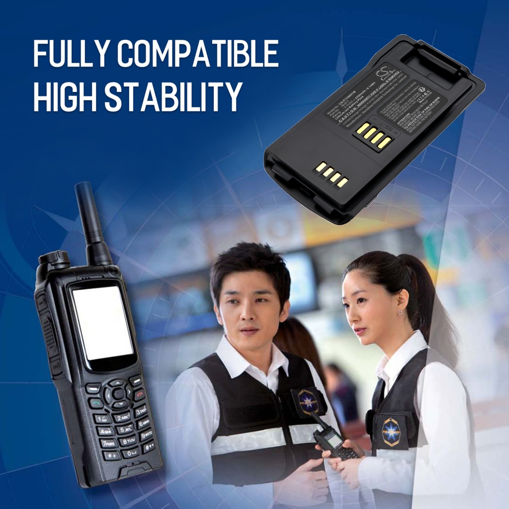 Two-Way Radio Battery EADS CS-ETH800TW
