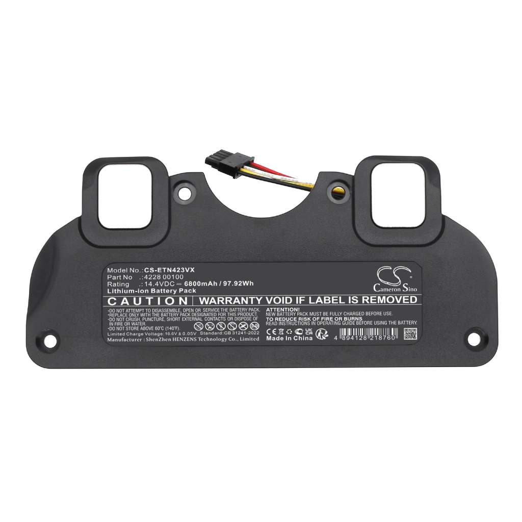 Batería de vacío Eta CS-ETN423VX