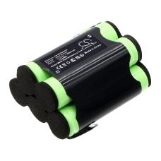 Compatible battery replacement for ETA 0442 900000,0442 900001