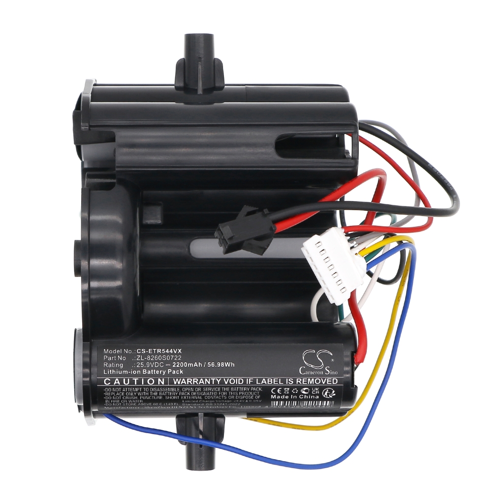 Vacuum Battery Eta CS-ETR544VX