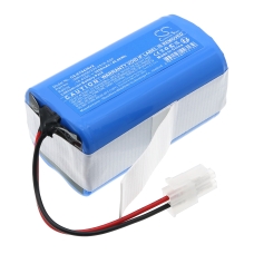 Reemplazo de batería compatible para ETA INR18650/33V-4S1P-AAF