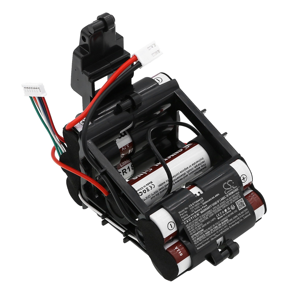 Battery for ETA 6449 Moneto