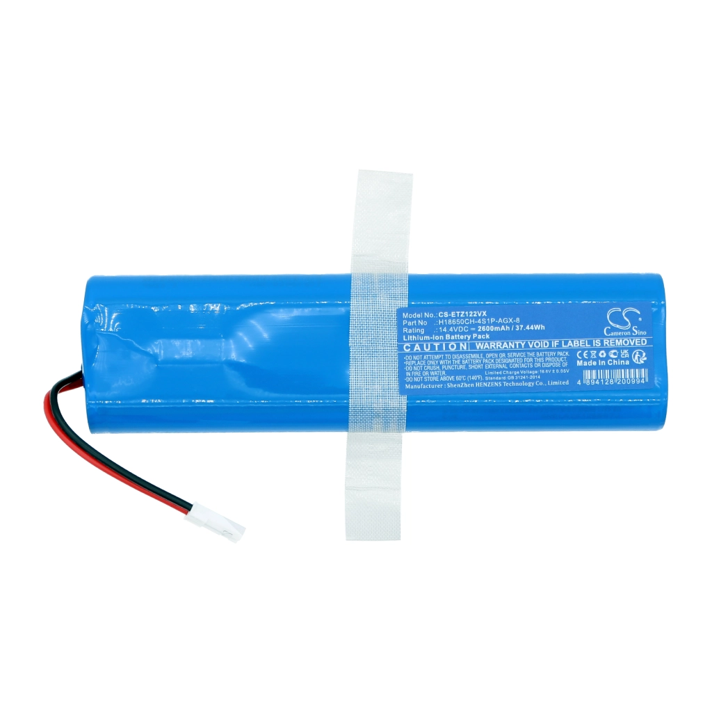 Batería de vacío Eta CS-ETZ122VX