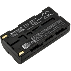 Reemplazo de batería compatible para Extech 7A100014,7A100014-1,91304,91852,UR-250