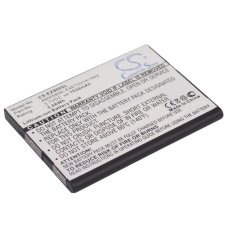 Reemplazo de batería compatible para E-TEN 49005800,E4ET021K1002
