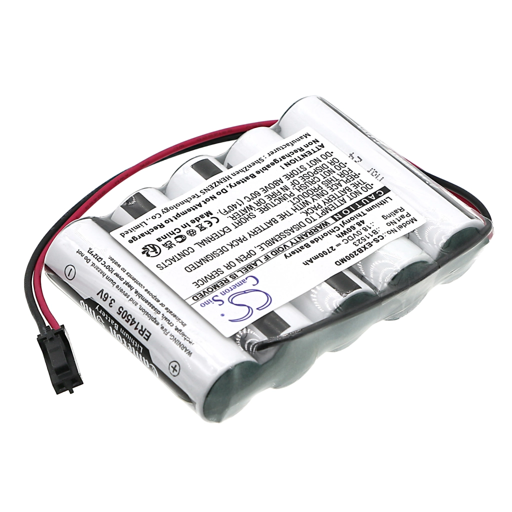 Batería Médica Exogen CS-EXB200MD