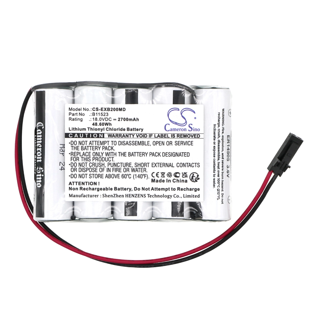 Batería Médica Exogen CS-EXB200MD