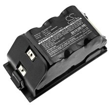 Reemplazo de batería compatible para Euro Pro XB617U